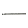 XAL Series Carbide Ball End Mill 2-Flute / Short/Long Shank Type
