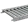 Steel Roller Conveyor Diameter ø38 × Width 90-690 (QR Type)