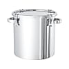 Airtight Container (Catch Clip Type) CTH-18 (4L) to 47H (100L)