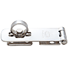 Inside Lock, Stainless Steel Strong Strap Latch