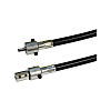 Flex Shaft CS Type for Bidirectional Rotation and Remote Control (Slide Bearing)