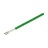 Compensating Cable, Thermocouple K Type, KX-1-H-GGBF Series, New Color Type