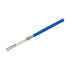 Compensating Cable, Thermocouple K Type, WX-H-GGBF-BT Series