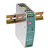 Switching Power Supply 75~480W Economical DIN Rail Power, EDR Series