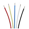 Cable UL1726 Series, Rating: 300 V, 250°C