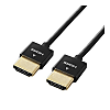 Ethernet Compatible Super Slim HDMI Cable (AA) DH-HD14SSBK Series