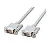 Display Cable With Built-In Ferrite Core