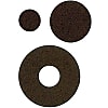 Sandpaper Disc (With Adhesive on the Back side)