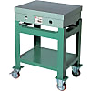 JIS Type Surface Plate with Movable Angle Block