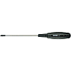 Screwdriver With Cushioned Grip (Thin-Shaft Type), No. 610