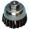 Knotted Cup Brush for Motorized Use EKC