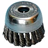 Knotted Cup Brush for Air SR