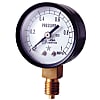 Compact Pressure Gauge (A-Frame Stand Type, ø50), Application: Constant Pressure Measurement of Gas or Liquid