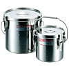Molybdenum Stainless Steel Tank (with Lid)