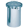 Stainless Steel Pressurizer Tank (Internal Container)