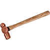 Single-handed hammer