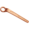 Single-ended offset wrench (60°)