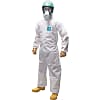 Chemical Protection Clothing, Full Body, MG1500