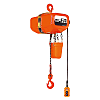 Electric chain hoist FA type (1 speed type)