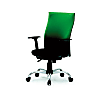 High Back Office Chair (with/without Armrest Types)