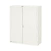 Library, Steel Double-Sliding Door Filing Cabinet (A4 Type)