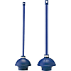 Western Style Rubber Plunger