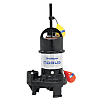 Submersible Pump, Lightweight Underwater Sewage Pump Norus