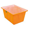 Square container K/KH type/lid