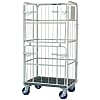 Cargo Presta (With Double Gate / Floor Plate Made with Plastic)