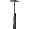 Roof hammer steel handle