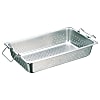 Perforated Hotel Pan with Handles (Stackable)