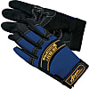 Leather Gloves, Mechanic Glove 2091-NV