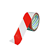 Retro-reflective tape (White / red)