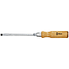 Wooden Tang-Thru Screwdriver With Bolster