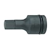 Hex Socket (25.4 mm Insertion Angle, Power Type)