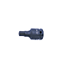 Socket Wrench, Hexagon Socket (Insertion Angle 9.52 mm, Short Type)