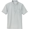 AZ-10581 Sweat-Absorbing, Quick Drying (Cool Comfort) Short-Sleeve Zip Polo Shirt (Unisex)