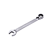 Ratcheting Combination Wrench (Offset Type)
