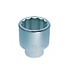 Socket (12 sided type / 25.4 mm Insertion Angle)