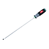 Resin Handle Screwdriver Long (with Throughput/Magnet)
