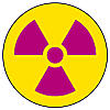Radiation Sign, Radiation Display
