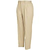 AZ-813 Ladies' Shirred Pants (Two-Tuck)