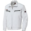 AZ-11402 Double-Zip Long Sleeve Jacket