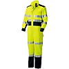 High Visibility Safety Overalls