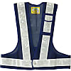 Multifunctional safety vest