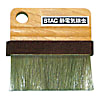 Compact Static Elimination Brush (Wooden Handle Type)