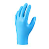 Nitrile Rubber Gloves, Disposable Gloves Nitrist Tough (100 Pieces)