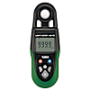 Digital Illuminance Meter, Automatic Range