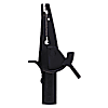 Alligator clips 945B black