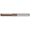 SPEED/T Multi-Flute, for High Hardness, Long Blade Length